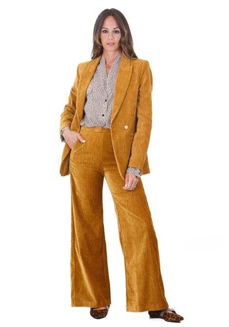  FORTE FORTE | Pantaloni | 14044MYPANTS3003